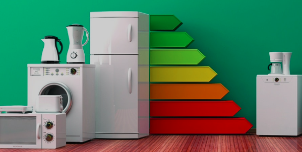 High Quality Appliances Designed For Minimal Energy Consumption.