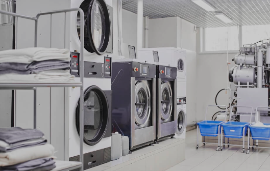 Best Quality Companies Providing Automated Laundry Services.